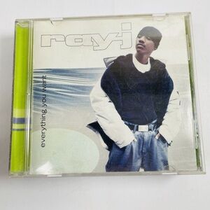 Ray J 'Everything You Want' CD